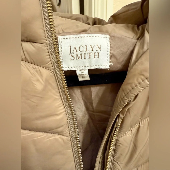 Jaclyn Smith Quilted Vest - Picture 3 of 4
